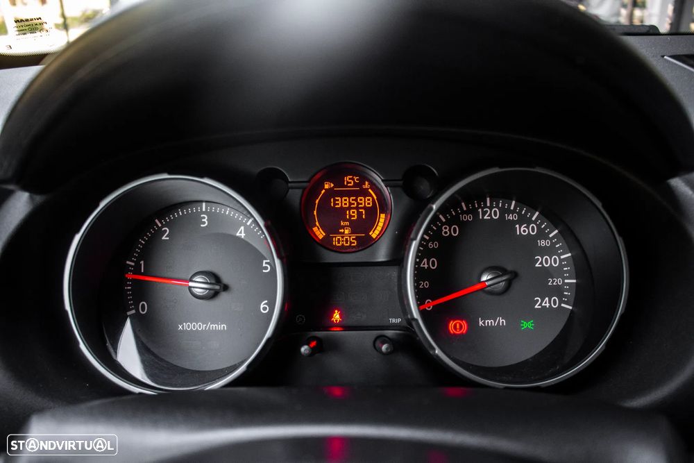 Nissan Qashqai 1.5 dCi Acenta - 16