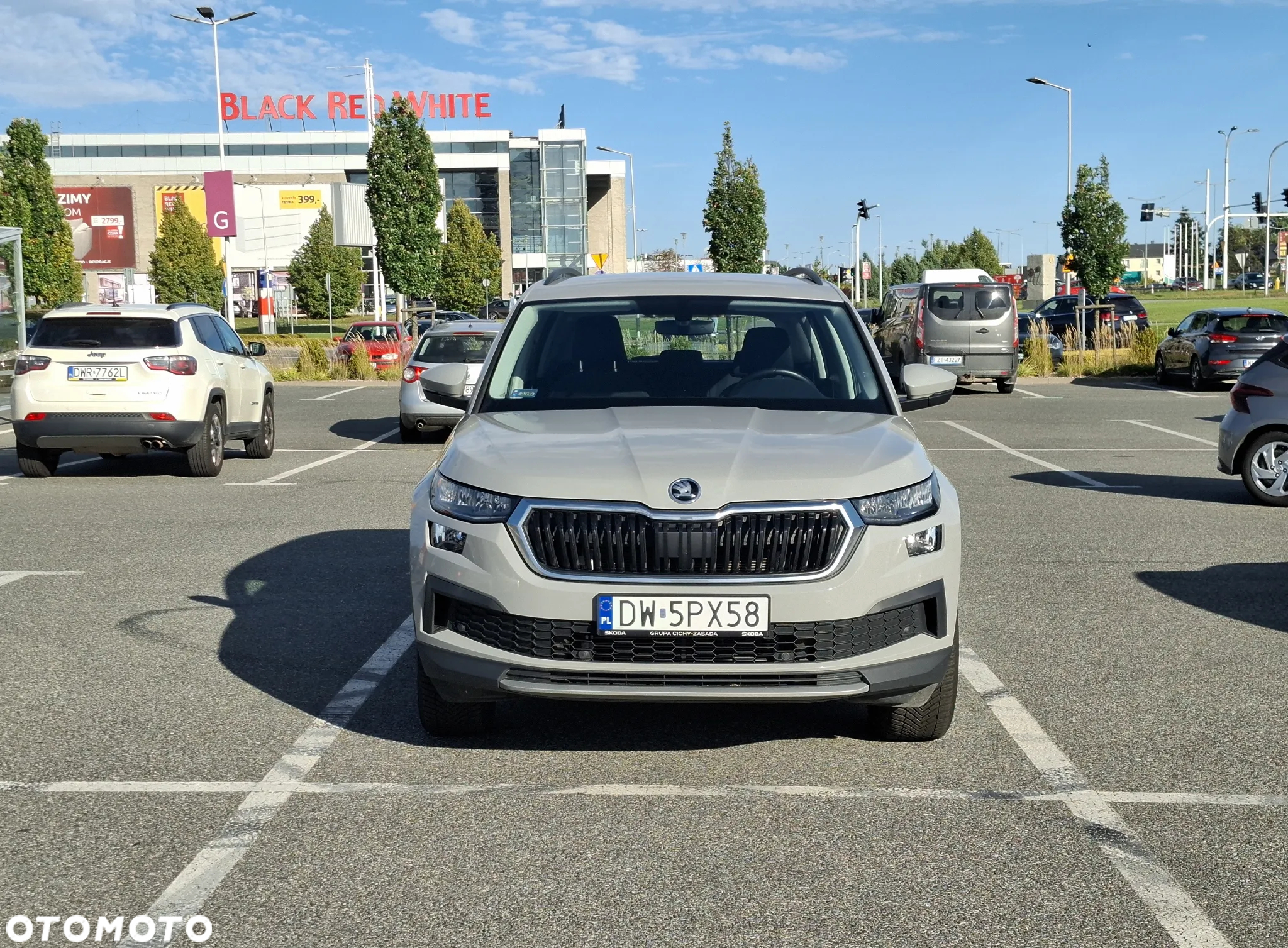 Skoda Kodiaq 1.5 TSI ACT 4x2 Ambition - 2