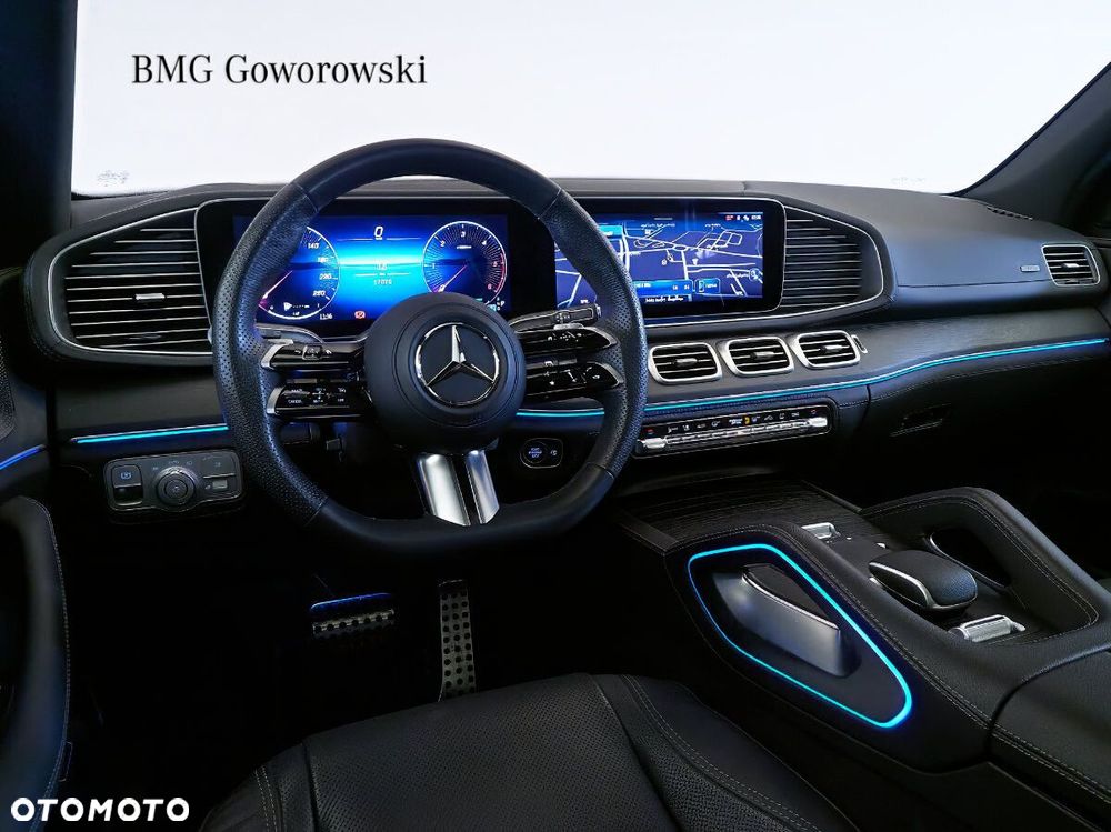 Mercedes-Benz GLE 450 d mHEV 4-Matic AMG Line - 11