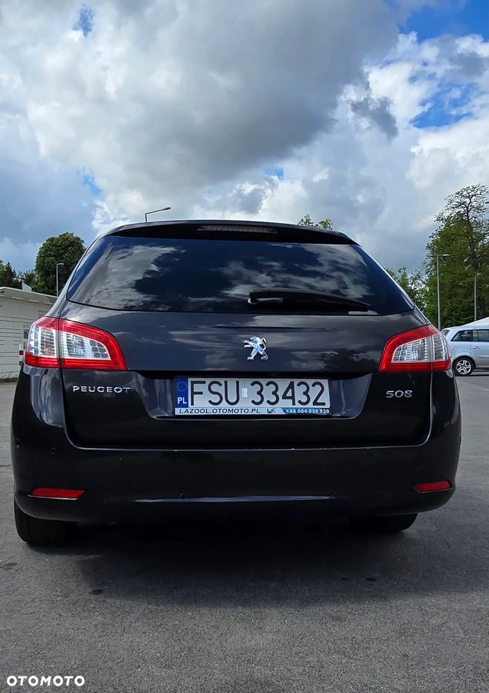 Peugeot 508 BlueHDi 150 Stop&Start Allure - 4
