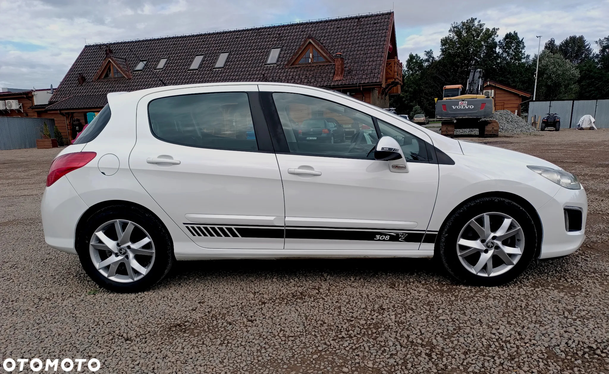 Peugeot 308 2.0 HDi Allure - 2