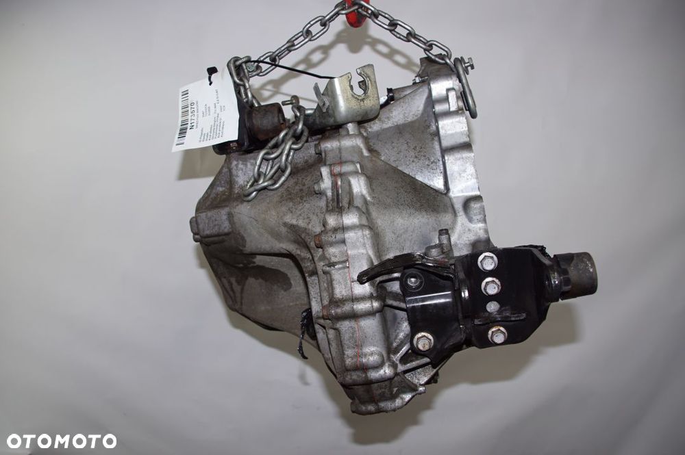 SKRZYNIA BIEGÓW TOYOTA AURIS 2.2 177 - 1