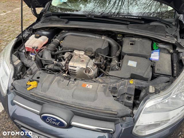 Ford Focus 1.0 EcoBoost Start-Stopp-System Champions Edition - 19