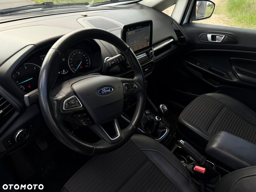Ford EcoSport 1.5 TDCi Navi Edition ASS - 12