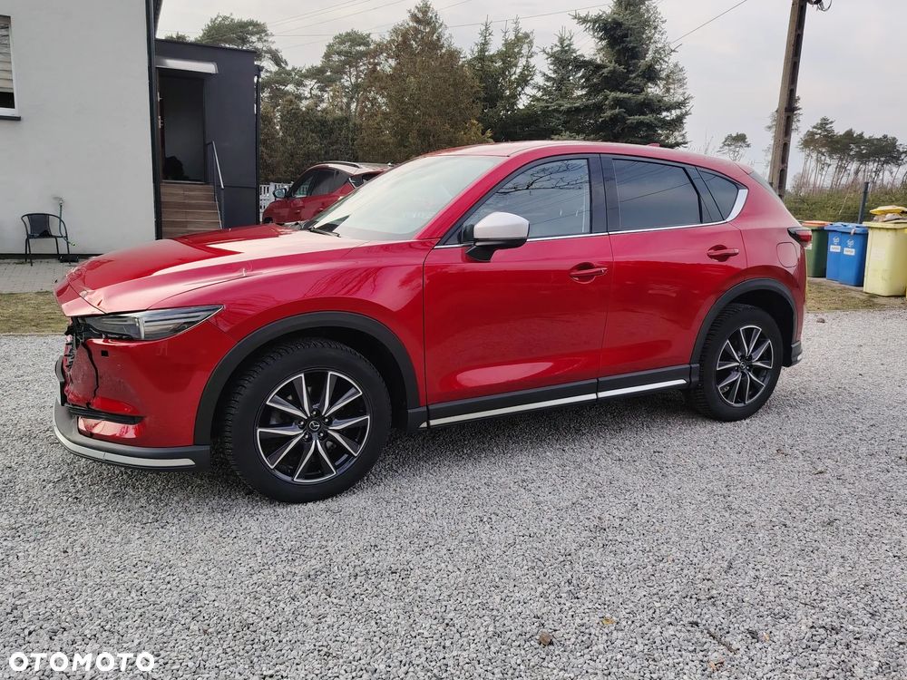 Mazda CX-5 2.2 D Skypassion AWD - 2