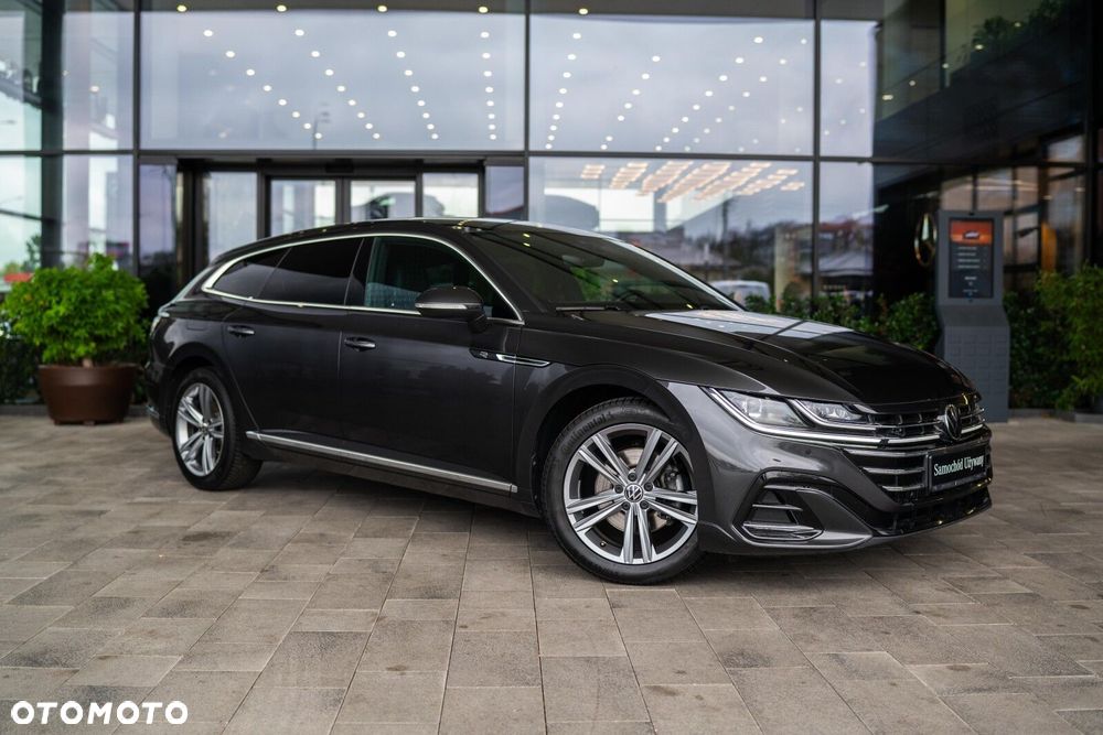 Volkswagen Arteon Shooting Brake 2.0 TDI R-Line DSG - 3