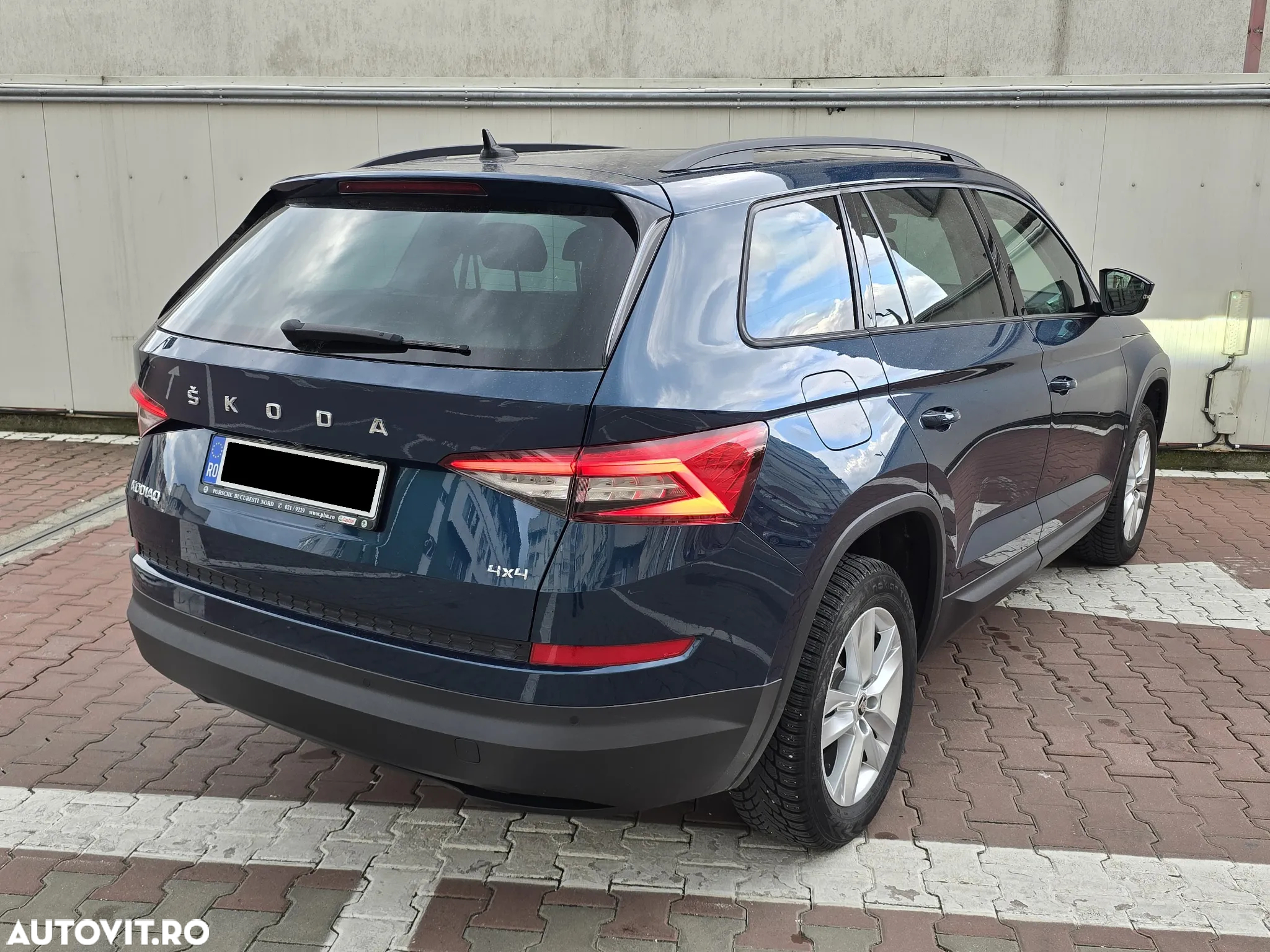 Skoda Kodiaq 2.0 TDI 4X4 DSG Ambition - 5