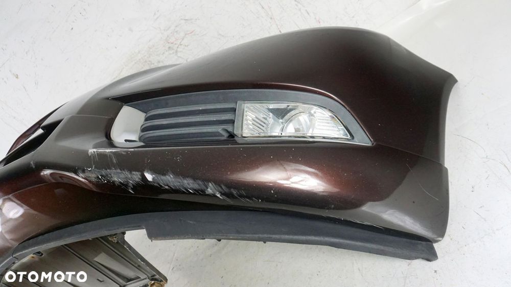 ZDERZAK PRZÓD PRZEDNI OPEL INSIGNIA 1 I A 08-13 OPC LINE Z41C 2008-2013 - 7