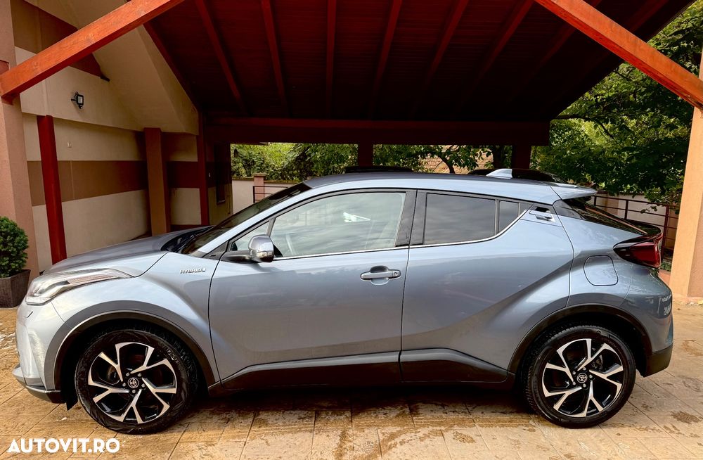 Toyota C-HR - 8