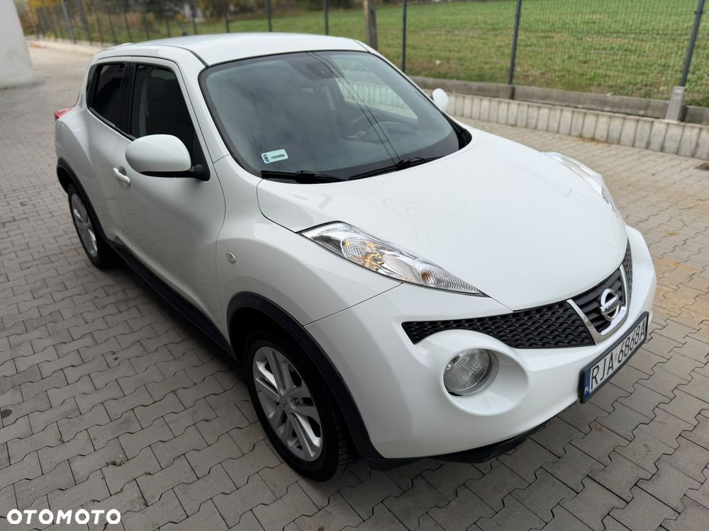 Nissan Juke 1.5 dCi Tekna - 24