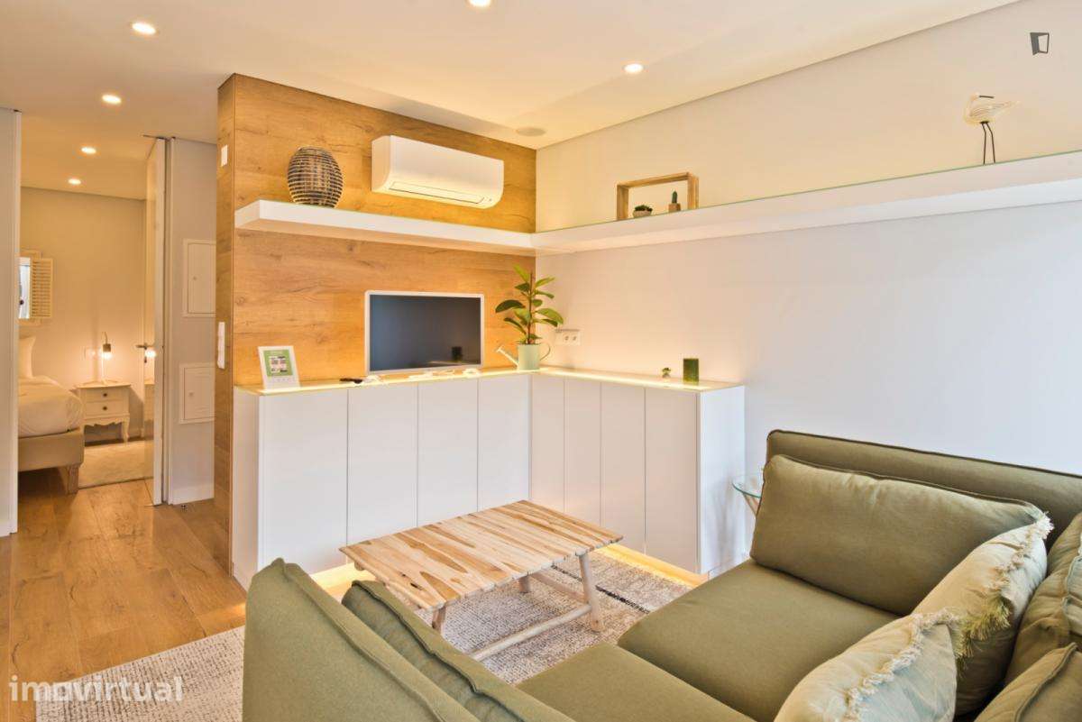 Apartamento com 1 quartos - localizado em Lapa Lisbon - Grande imagem: 4/17