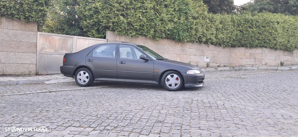 Honda Civic 1.6 ESi - 9