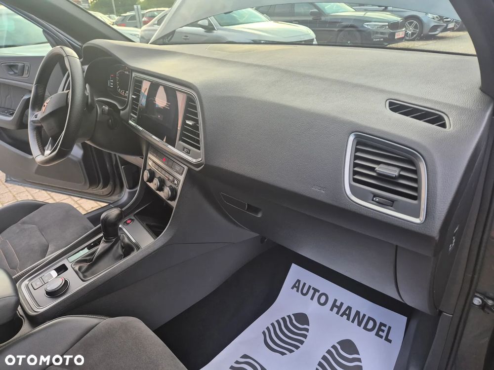 Cupra Ateca 2.0 TSI 4Drive DSG - 15