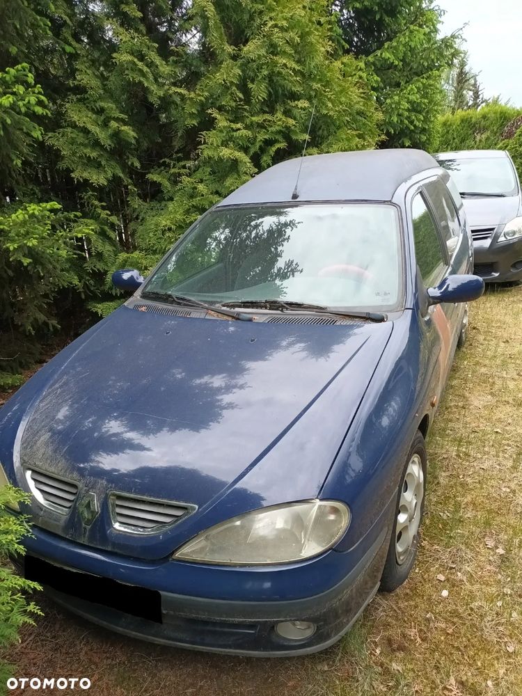 Renault Megane 1.9 dTi Authentique - 2