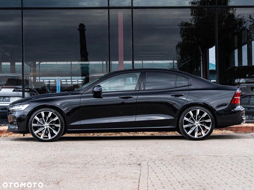 Volvo S60 B4 B DKG Plus Dark - 18