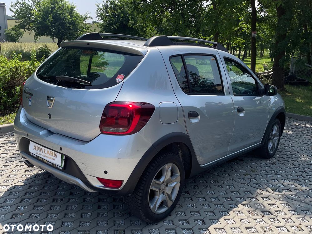 Dacia Sandero Stepway TCe 90 Easy-R Prestige - 10