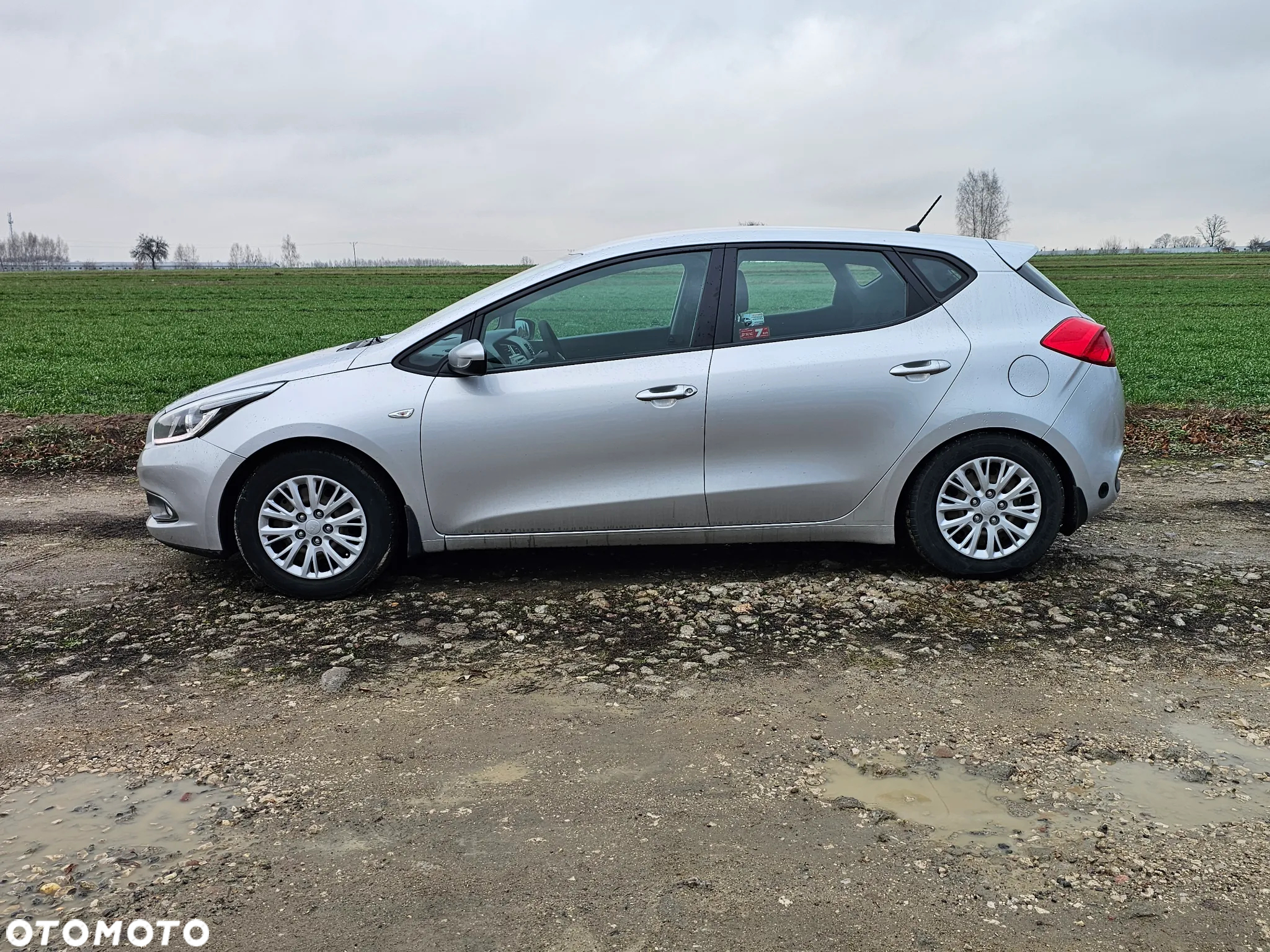 Kia Ceed Cee'd 1.4 L - 3