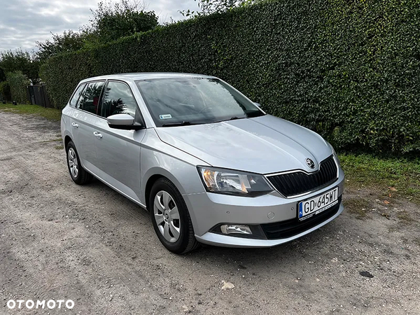 Skoda Fabia 1.4 TDI Style DSG