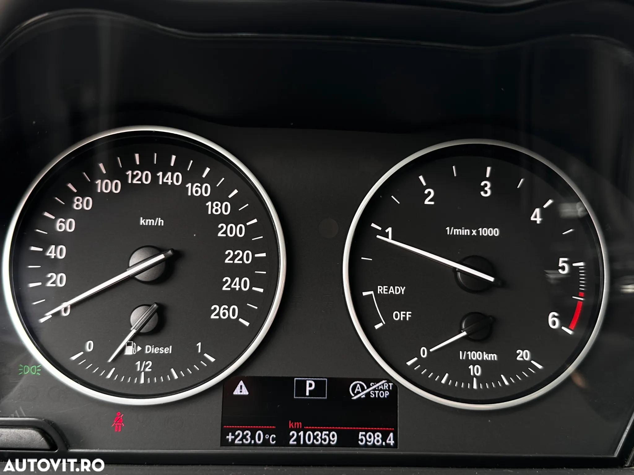 BMW X1 sDrive18d Aut. - 8