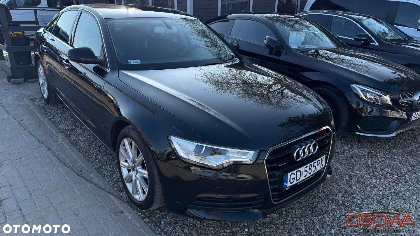 Audi A6 - 18