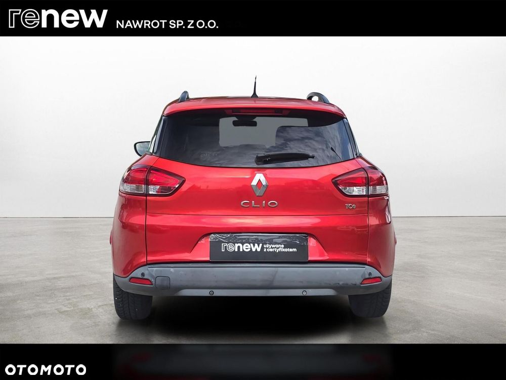 Renault Clio 0.9 TCe Life - 4