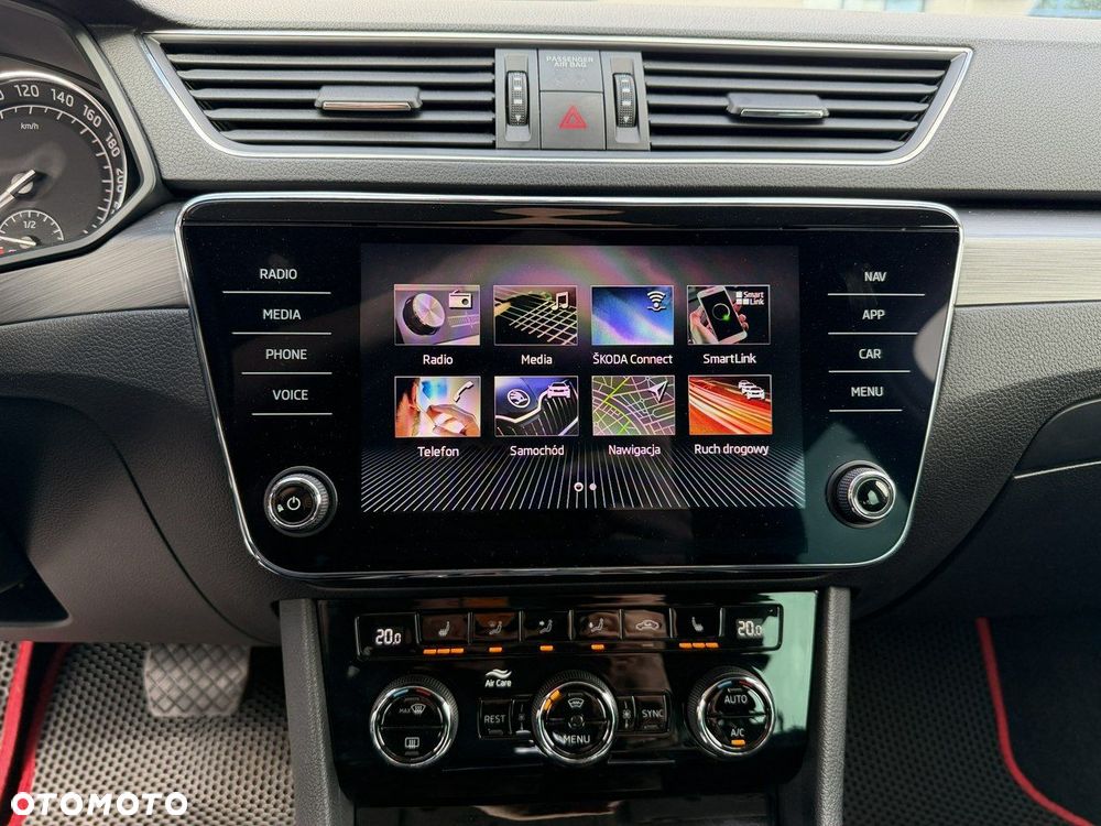 Skoda Superb 2.0 TDI 4x4 DSG L&K - 23