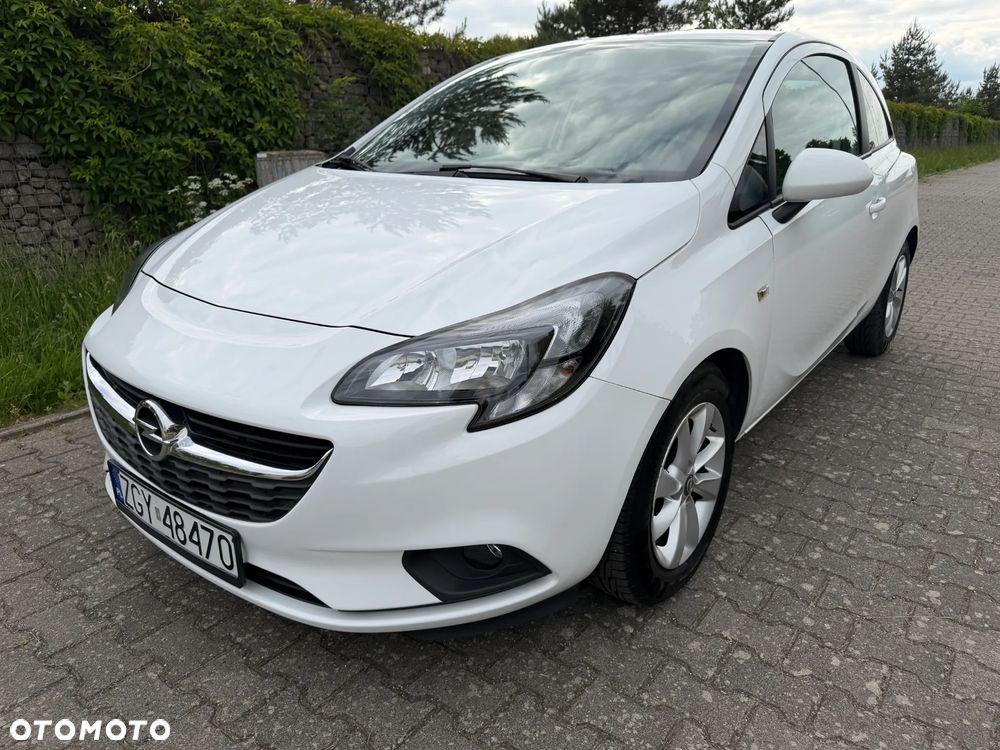 Opel Corsa 1.3 CDTI Cosmo S&S - 7