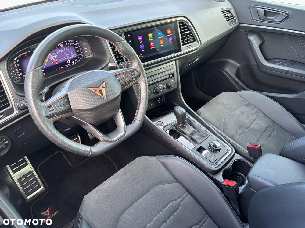 Cupra Ateca 1.5 TSI DSG - 15