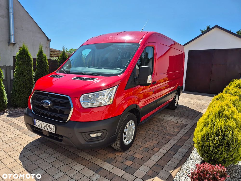 Ford Transit VAT23 cena brutto - 3
