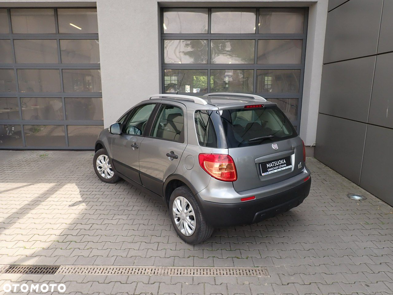 Fiat Sedici - 11