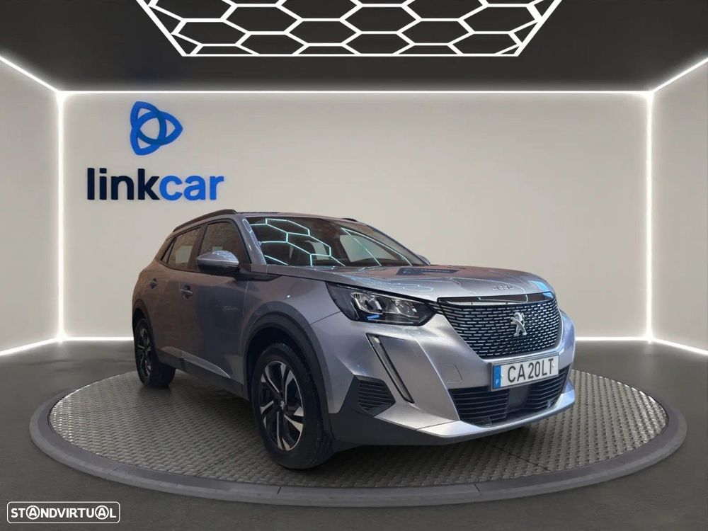 Peugeot 2008 1.2 PureTech Allure Pack - 1