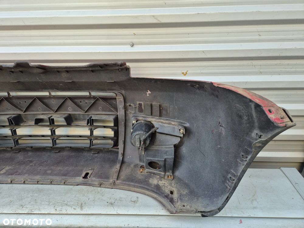 Zderzak przedni przód Fiat Panda II 4x4 - 8