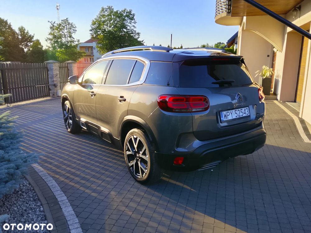 Citroën C5 Aircross 1.2 PureTech Shine EAT8 - 3
