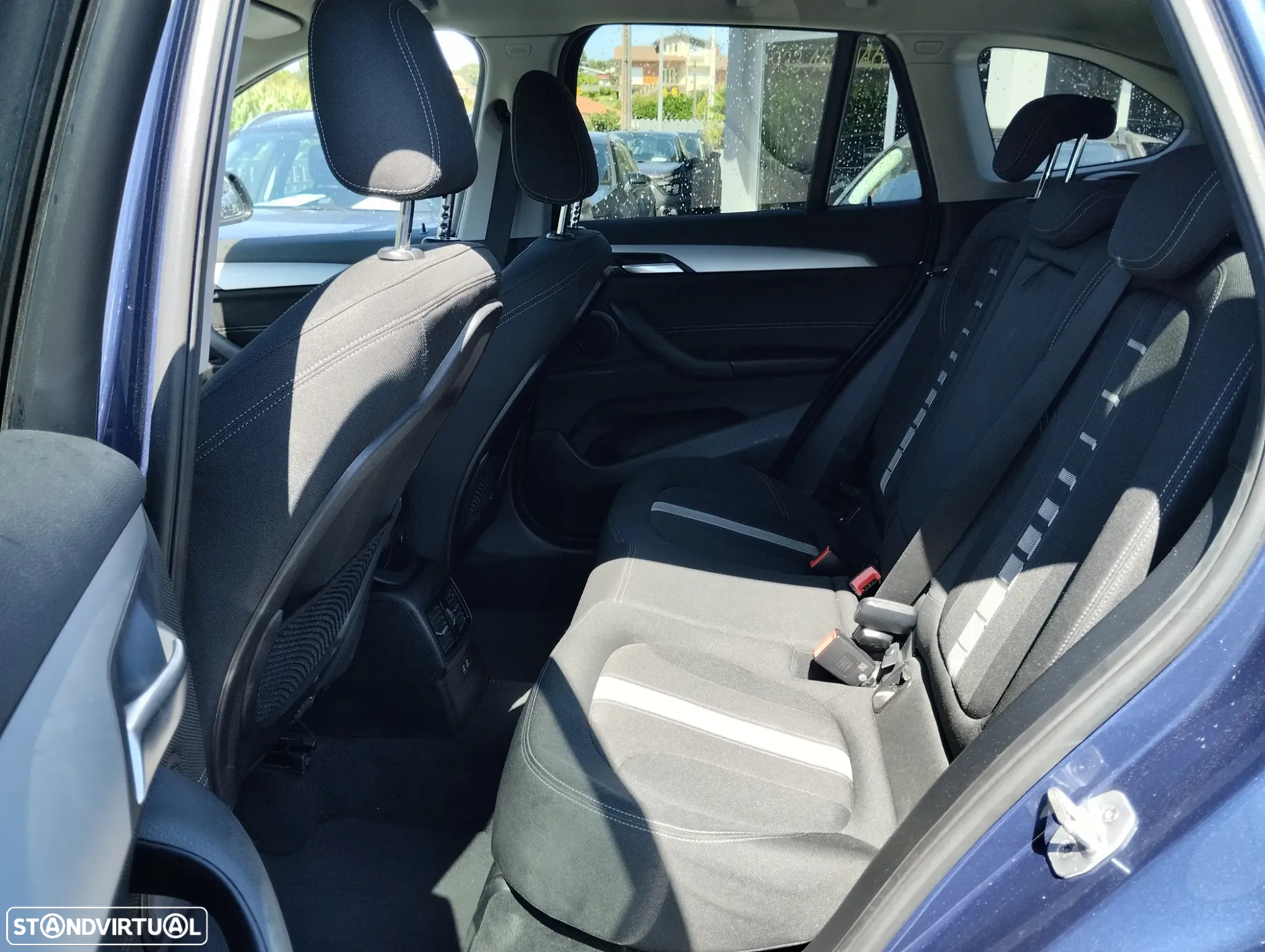 BMW X1 16 d sDrive Auto - 11