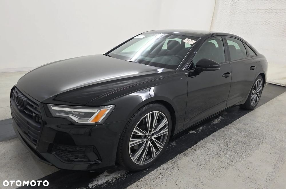 Audi A6 Limousine 45 TFSI quattro S tronic - 1