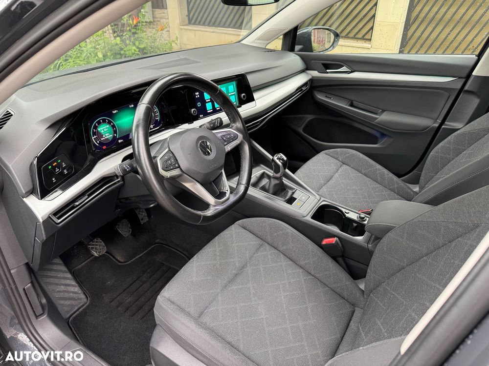Volkswagen Golf 1.0 TSI Life - 7