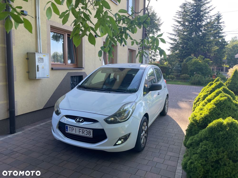 Hyundai ix20 1.4 Classic - 2