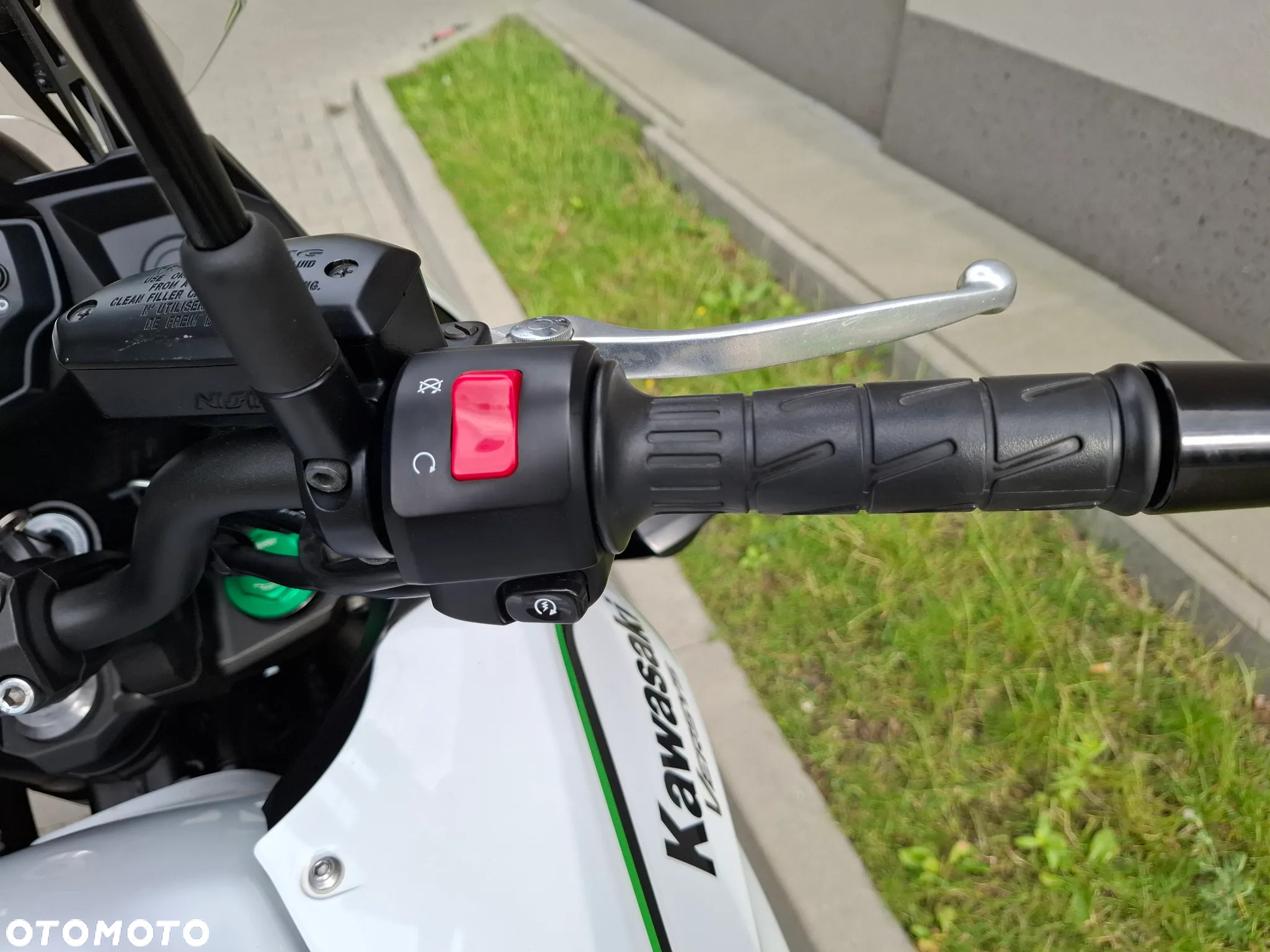 Kawasaki Versys 650 - 10