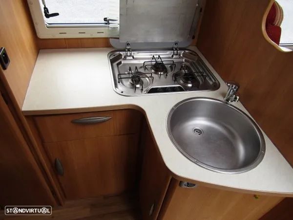 Chausson Welcome 4 Dormidas - 15