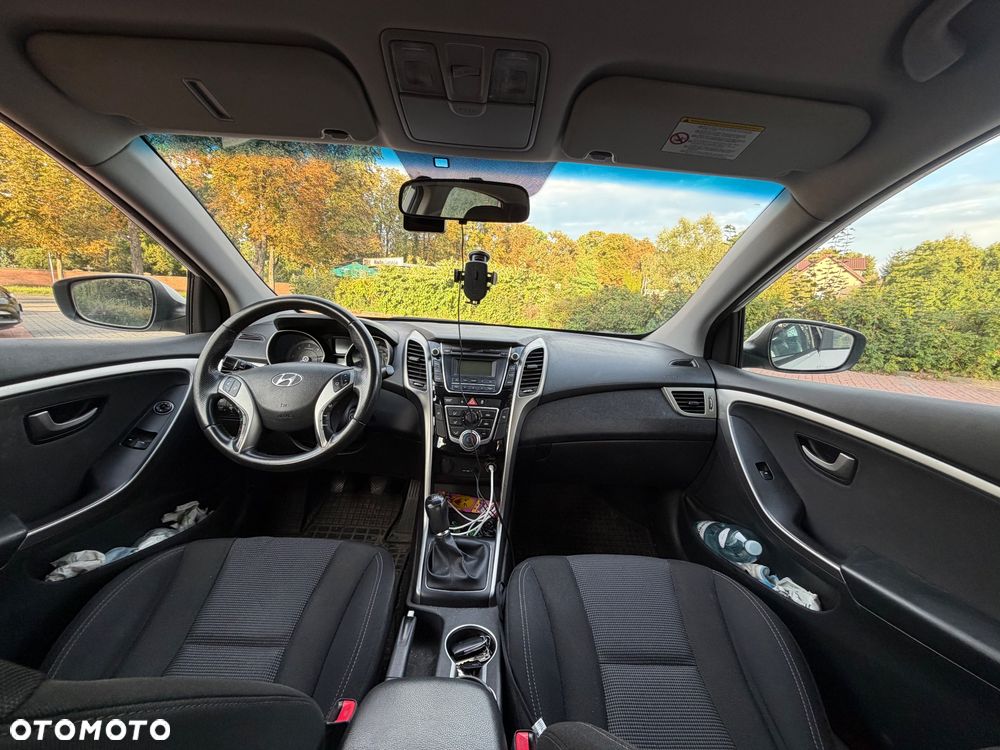 Hyundai i30 1.6 CRDi Classic + - 18