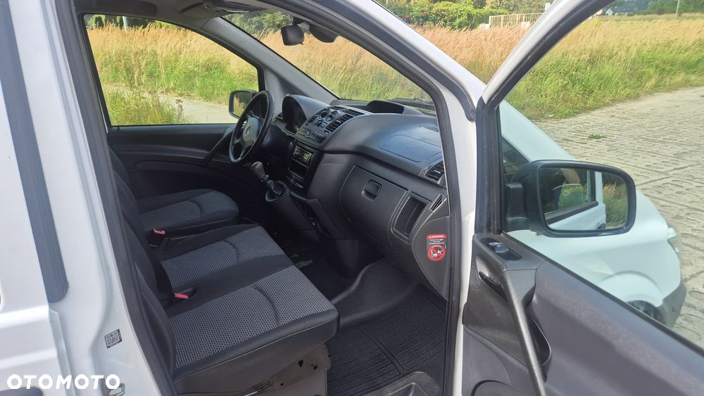 Mercedes-Benz Vito - 6