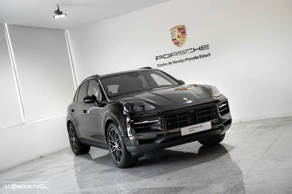 Porsche Cayenne E-Hybrid Tiptronic S - 8