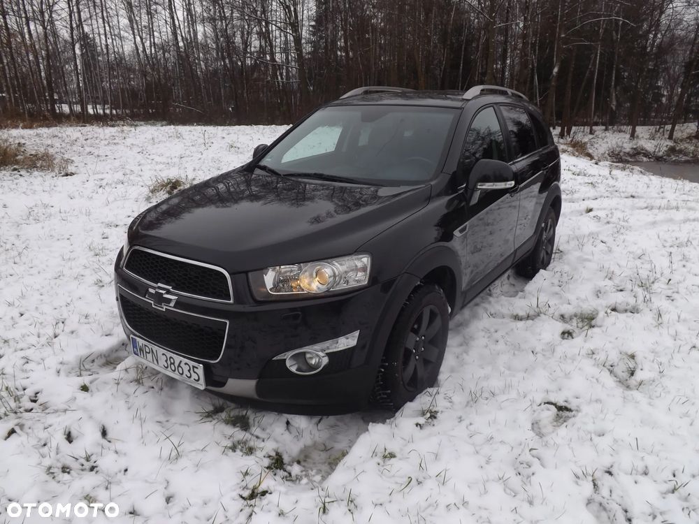 Chevrolet Captiva 2.2 D LT+ - 5