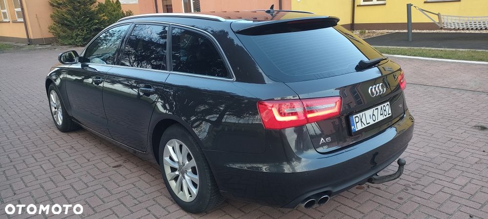 Audi A6 Avant - 4