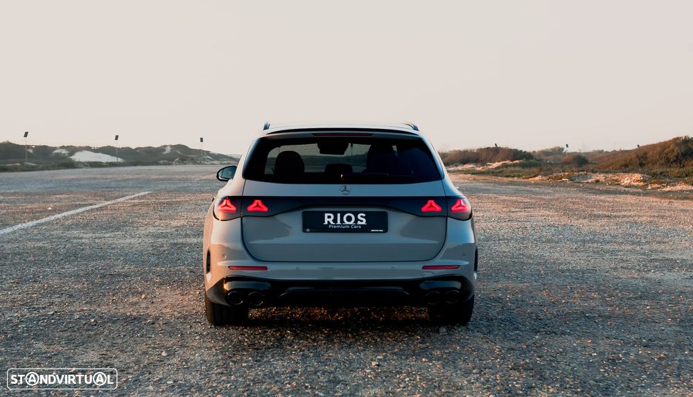 Mercedes-Benz E 300 de - 3