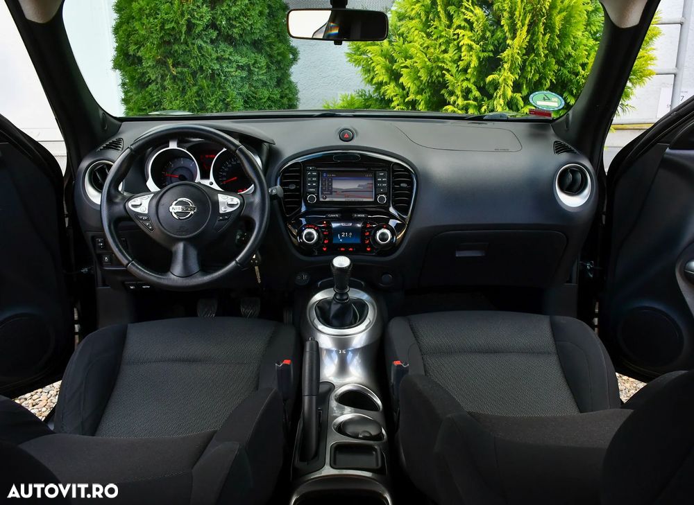 Nissan Juke 1.5 dCi N-Connecta - 7