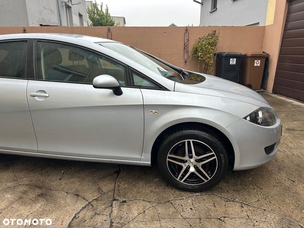 Seat Leon 1.6 Comfort Limited - 25