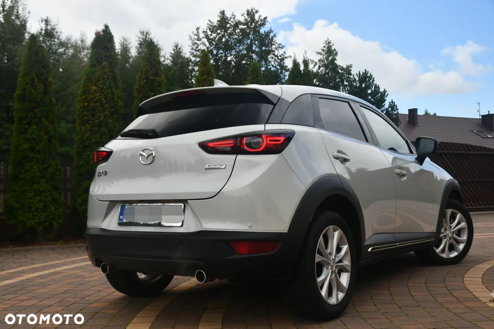 Mazda CX-3 2.0 SkyPrestige - 11