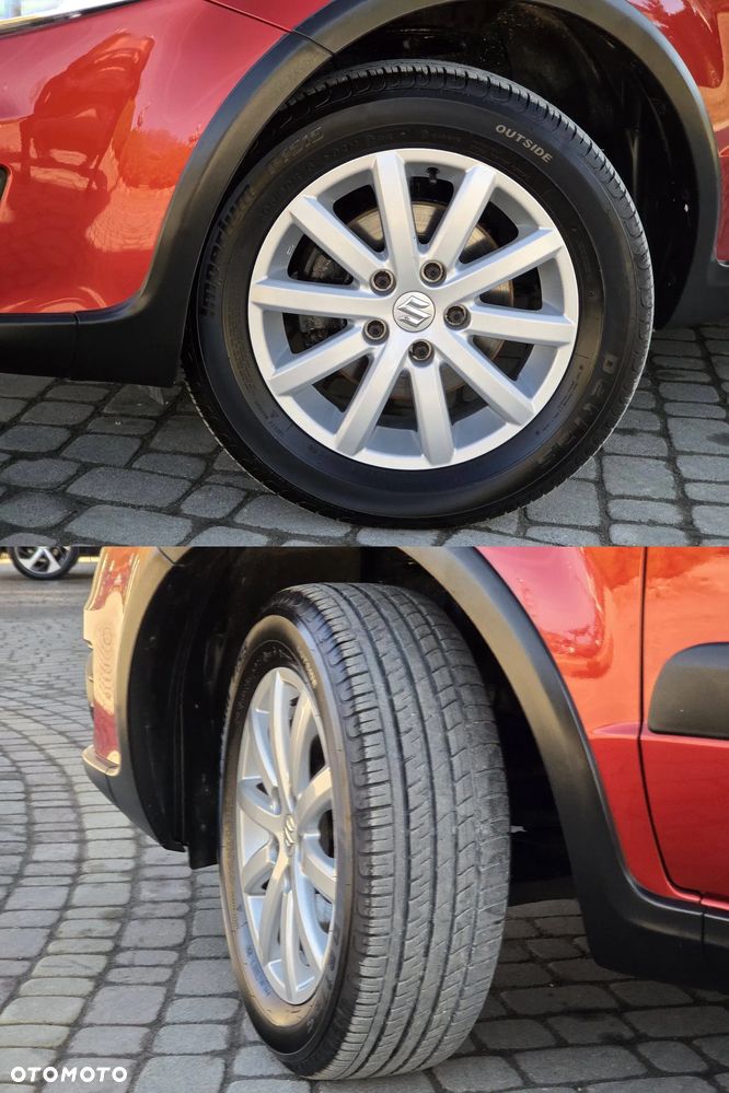 Suzuki SX4 1.6 VVT 4x4 Style - 7