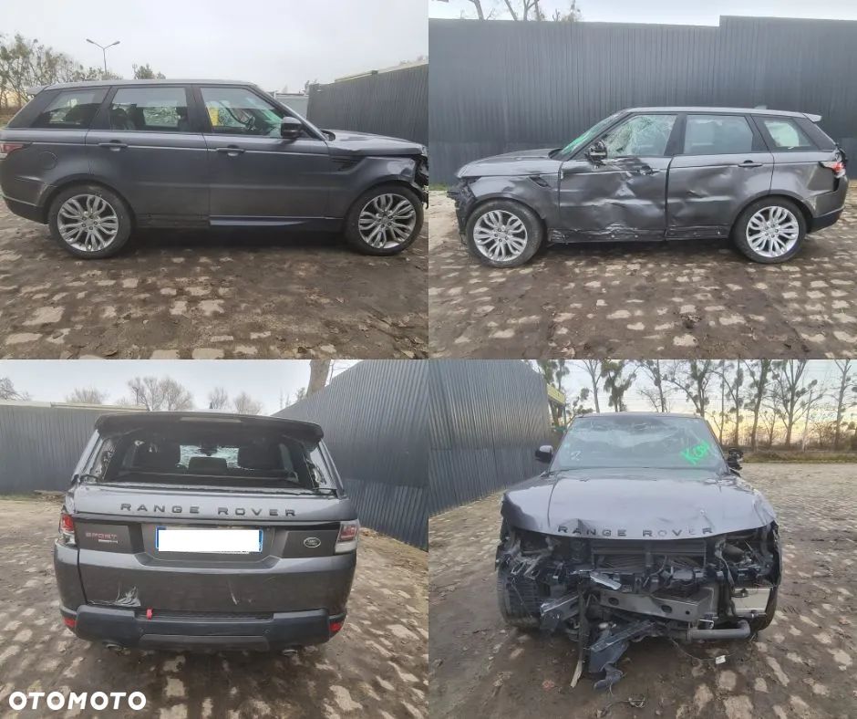 Land Rover Range Rover Sport TDV6 HSE Dynamic - 12